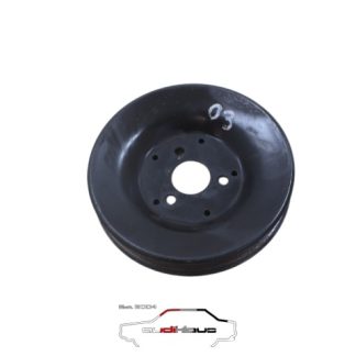Vw/Audi Riemenscheibe Servopumpe 078145255B