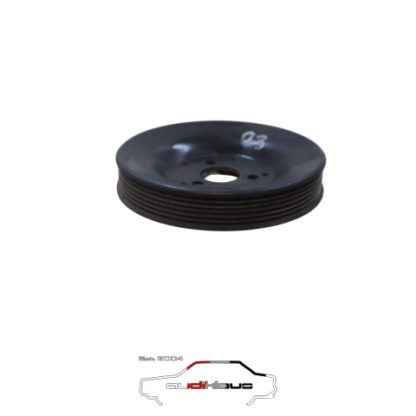 Vw/Audi Riemenscheibe Servopumpe 078145255B – Bild 3