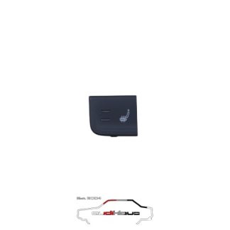 Vw Polo/6R Schalter Sitzheizung links NOS 6C0963563A WHS