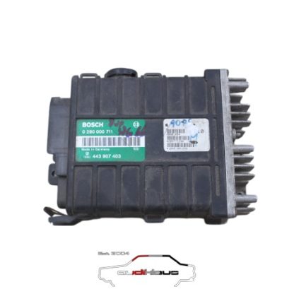 Audi 80/B3/100/C3/Vw Golf 2 Motorsteuergerät 443907403/0280000711