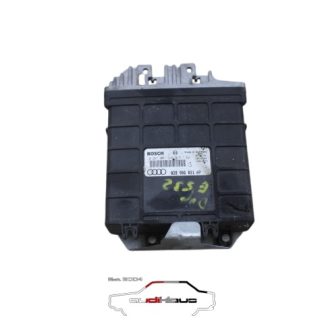 Audi 80 Motorsteuergerät 028906021AP