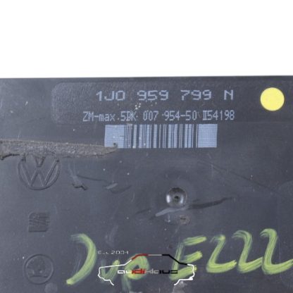 Vw Bora/Golf/4 Komfortsteuergerät 1J0959799N – Bild 2