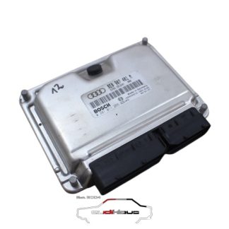 Audi A4/B6 Motorsteuergerät 8E0907401M/0281011255