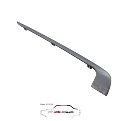 Audi Coupé/Typ 81/85 Chromleiste rechts hinten 855807460A