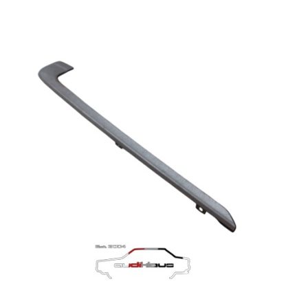 Audi Coupé/Typ 81/85 Chromleiste rechts hinten 855807460A – Bild 2