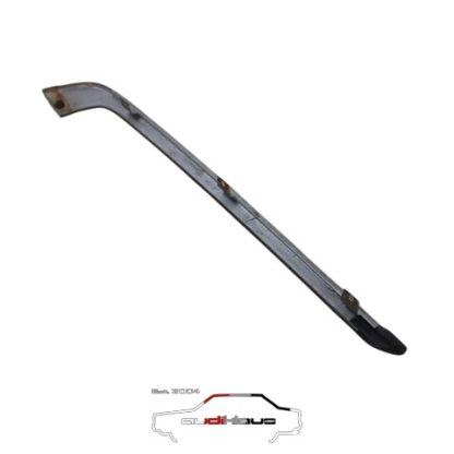 Audi Coupé/Typ 81/85 Chromleiste rechts hinten 855807460A – Bild 3