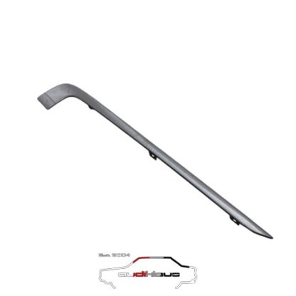 Audi Coupé/Typ 81/85 Chromleiste links hinten 855807459A – Bild 2