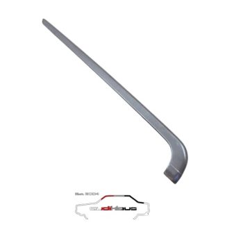 Audi 90/Typ 81/85 Quattro Zierleiste rechts hinten 811807460B