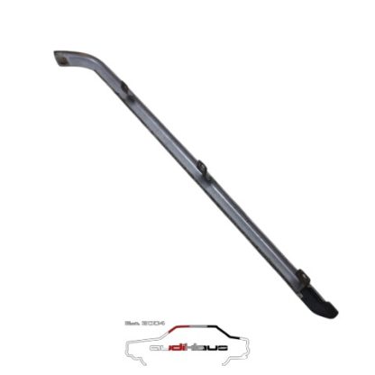 Audi 90/Typ 81/85 Quattro Zierleiste rechts hinten 811807460B – Bild 3