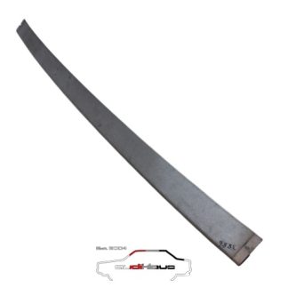 Audi Coupé/Typ 81/85 Chromleiste mitte hinten 855807443A