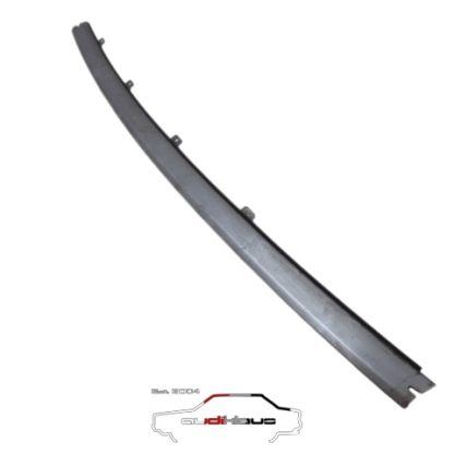 Audi 90/Coupé/Typ 81/85 Chromleiste mitte vorne 811807243C – Bild 2