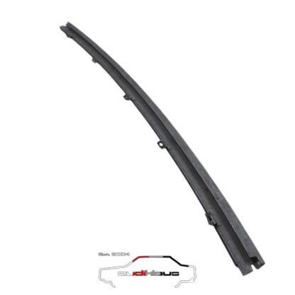 Audi 90/Coupé/Typ 81/85 Chromleiste mitte vorne 811807243C – Bild 3