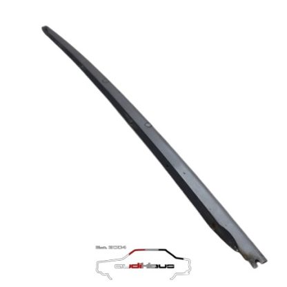 Audi 90/Typ 81/85 Chromleiste mitte hinten 811807443C B-Ware! – Bild 2