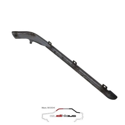 Audi 90/Coupé/Typ 81/85 Chromleiste links vorne 811807259B – Bild 3