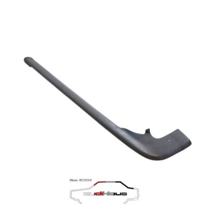 Audi 90/Coupé/Typ 81/85 Chromleiste rechts vorne 811807260B