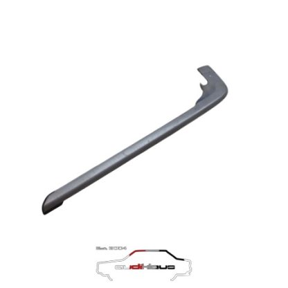 Audi 90/Coupé/Typ 81/85 Chromleiste rechts vorne 811807260B – Bild 2