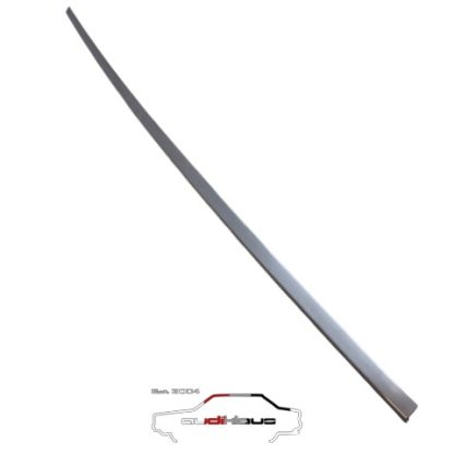 Audi 80/Typ 81 VFL Chromleiste mitte hinten 811853941
