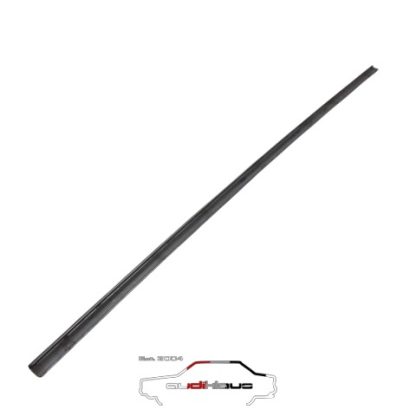 Audi 80/Typ 81 VFL Chromleiste mitte hinten 811853941 – Bild 3