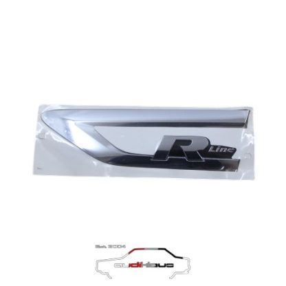 Vw Plakette "R-Line" NOS 5NA853688A DPJ