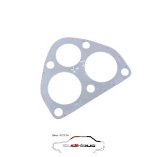 Audi 80/90/Coupé/B2/B3/Vw Passat/32B Dichtung Abgasrohr NOS 853253115