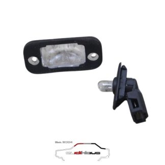 Vw/Audi Kennzeichenlicht NOS 6K0943021C
