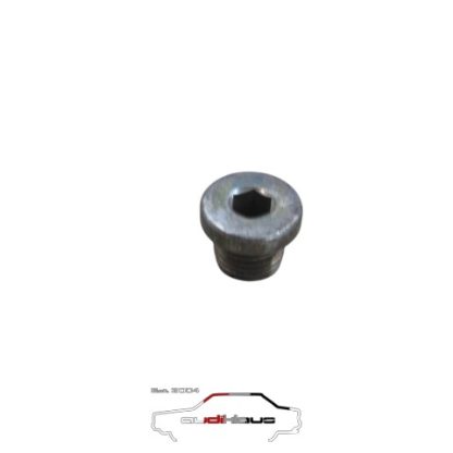 Vw Caddy/Golf/Jetta/Polo/Scirocco/1/2/Passat/B1/B2 Verschlußschraube NOS N0160241
