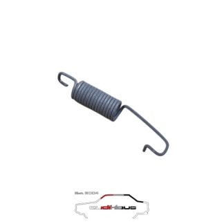Vw/Audi Zugfeder für Sitzführung NOS 321881178
