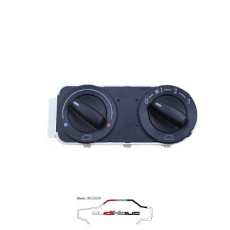 Vw Bus/T4 Bedieneinheit NOS 7D0919158D