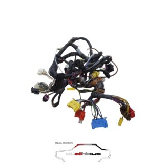 Audi 80/Coupé/Typ 81/85 NFL Kabelbaum Zentralelektrik 811971315AT