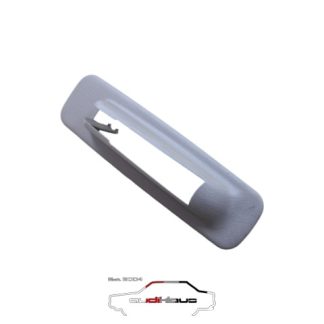 Vw Sharan/7M/Seat Alhambra/7V Handbremshebelverkleidung grau NOS 7M0711468B/U71