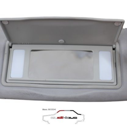 Audi A4/B5 Sonnenblende mit Beleuchtung rechts 8D0857552C – Bild 3