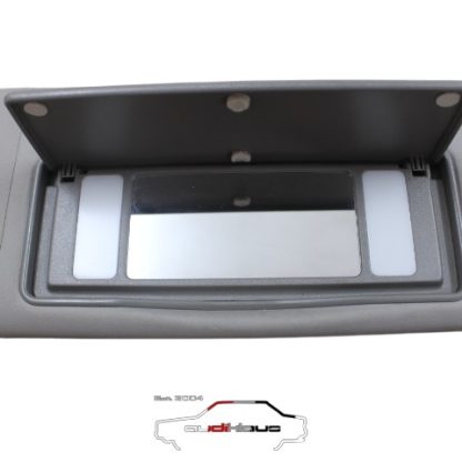 Audi 100/A6/C4 Sonneblenden-Set mit Beleuchtung grau 4A0/4A1/4A2857551/552B – Bild 3
