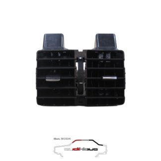 Vw Touran/1T Lüftungsdüse hinten 1TD819203A
