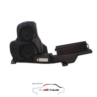 Audi A6/S6/4B Bose Subwoofer + Endstufe 4B5035382A
