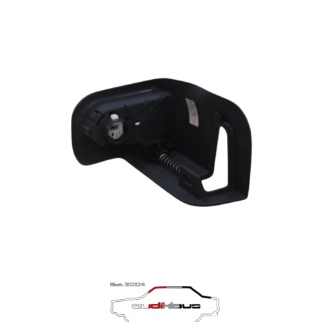 Audi A4/S4/B5/A6/S6/4B FL Entriegelung Rückbank links schwarz 4B9885879A – Bild 3