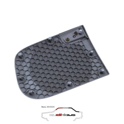 Audi A8/S8/D3/4E Lautsprecherabdeckung Bose links vorne grau 4E0035405 – Bild 2