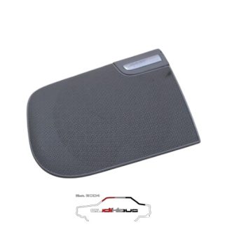 Audi A8/S8/D3/4E Lautsprecherabdeckung Bose rechts vorne grau 4E0035406