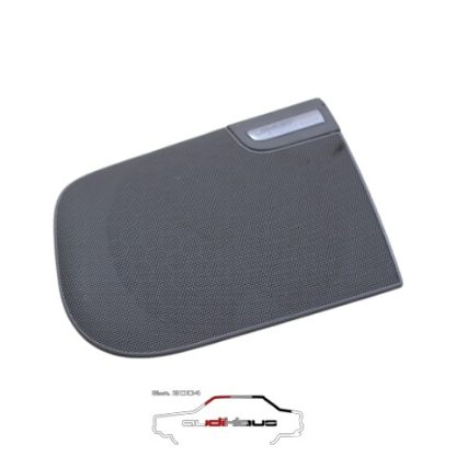 Audi A8/S8/D3/4E Lautsprecherabdeckung Bose rechts vorne grau 4E0035406