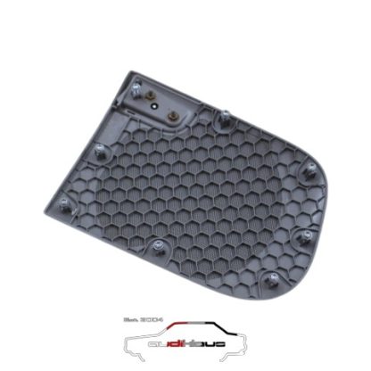 Audi A8/S8/D3/4E Lautsprecherabdeckung Bose rechts vorne grau 4E0035406 – Bild 2