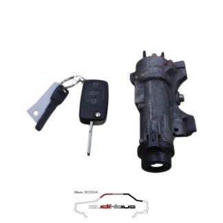 Audi A4/S4/B5/A6/S6/4B Zündschloss mit Funkschlüssel 4B0905851C