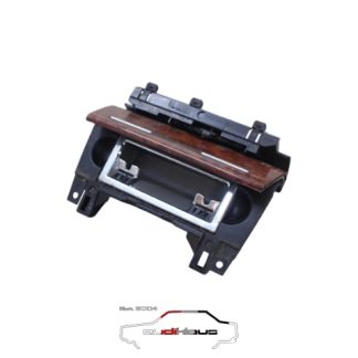 Audi A4/B6/B7 Aschenbecher Wurzelholz 8E0857951F
