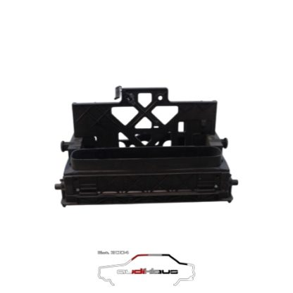 Audi 100/A6/C4 Mittelkonsole Armaturenbrett 4A0857007D – Bild 2
