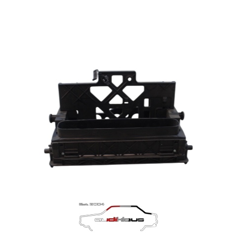Audi 100/A6/C4 Mittelkonsole Armaturenbrett 4A0857007D – Bild 2