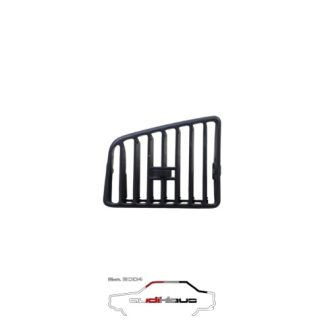 Vw Passat 35i/B3 Lüftungsgitter links 357819719B/357819707
