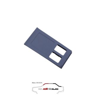 Audi Coupé/Cabrio/Typ 89/S2 Schalteraufnahme 2x elektrische Fensterheber NOS 895959527C 9XB