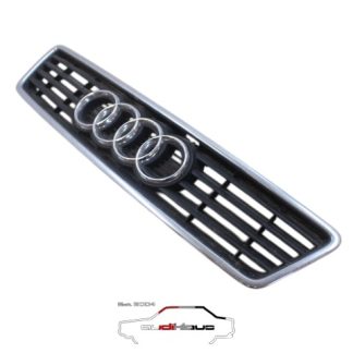 Audi A6/4B Kühlergrill schwarz 4B0853651A