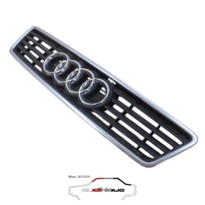 Audi A6/4B Kühlergrill schwarz 4B0853651A