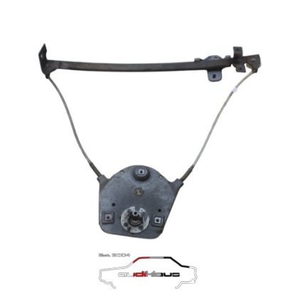 Audi 80/Coupé/Typ 81/85 VFL Fensterheber manuell links 811837399 – Bild 2