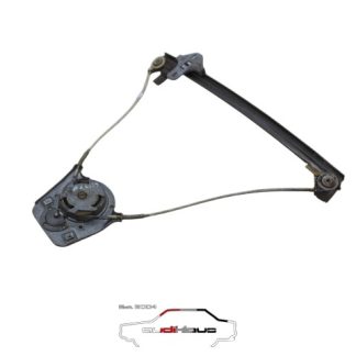 Audi 80/Coupé/Typ 81/85 VFL Fensterheber manuell links 811837399