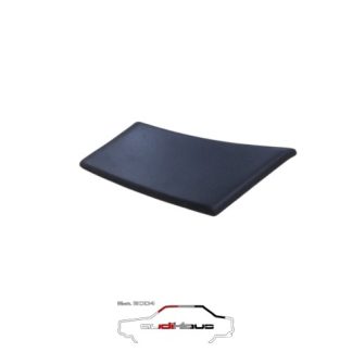 Audi 80/B3 Zierleiste rechts hinten NOS 893853984B